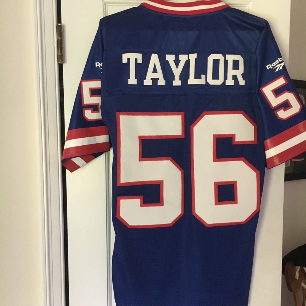 Authentic Lawrence Taylor Jersey